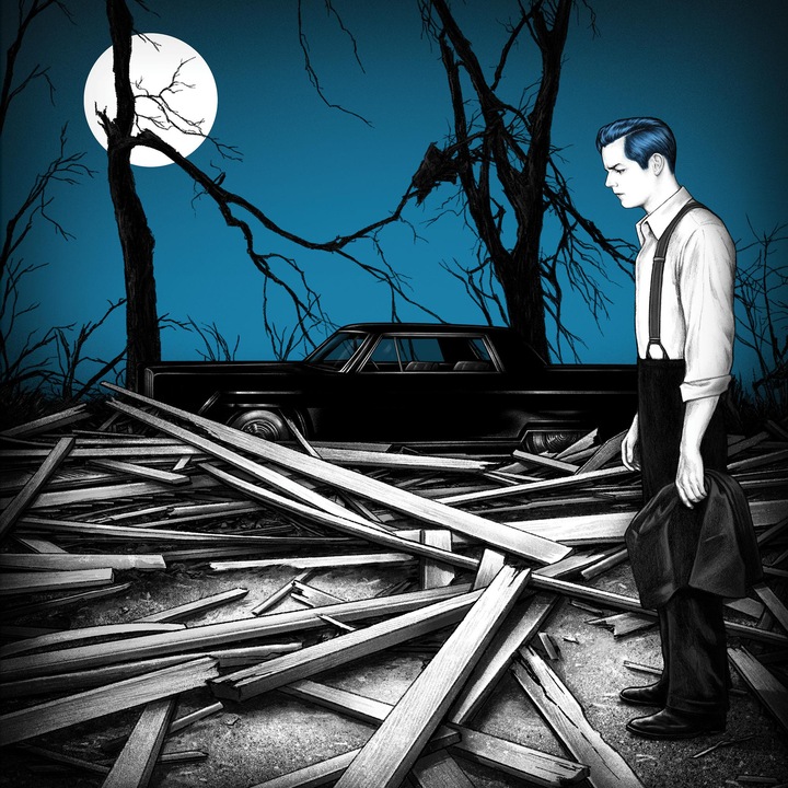 Jack White - Fear Of The Dawn =digi= (CD)