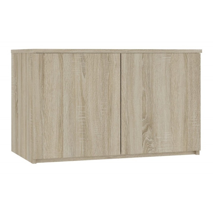 Extensie pentru dulap, Akord Furniture Factory, PAL, 51x55x90 cm, Bej