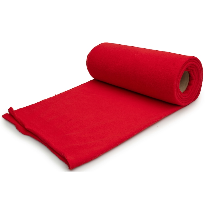 Materiale textile Culoare Rosu. Căutarea nu se oprește niciodată eMAG.ro