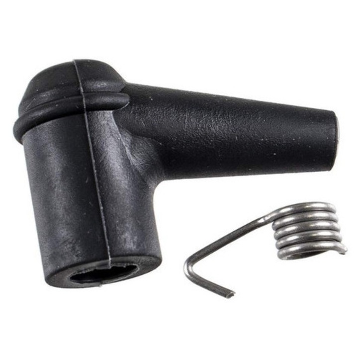 Pipa bujie 70 grade, Terra Motors, pentru drujba