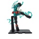 Фигурка My Hero Academia Izuku One for All, 17 см, многоцветна