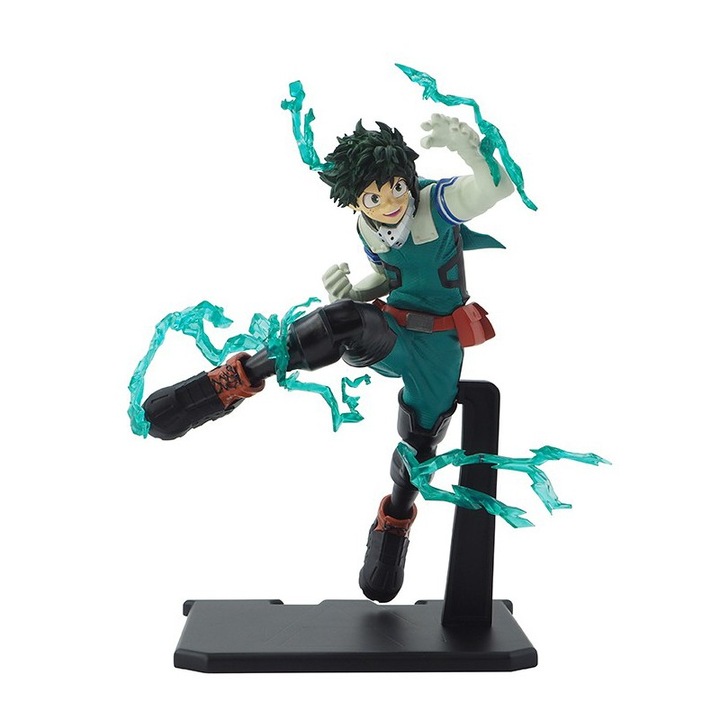 Фигурка My Hero Academia Izuku One for All, 17 см, многоцветна