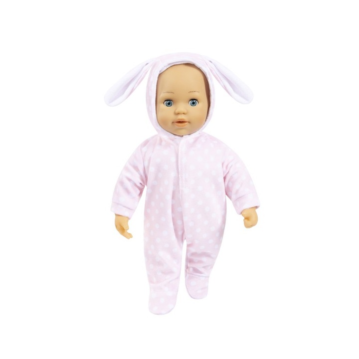 Кукла Bayer, First Words Baby Pinky the Rabbit, 38 см