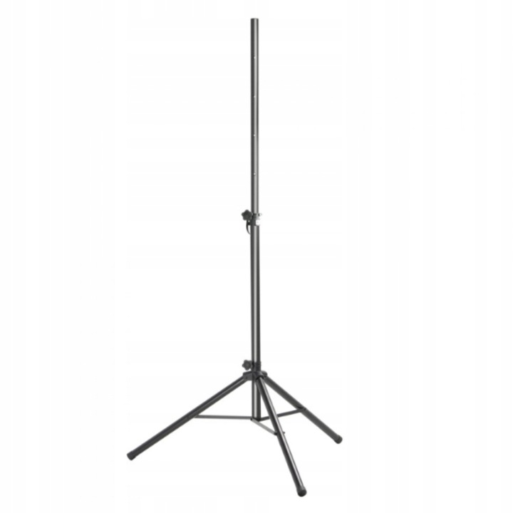 Stand boxa Adam Hall, Aluminiu, Negru