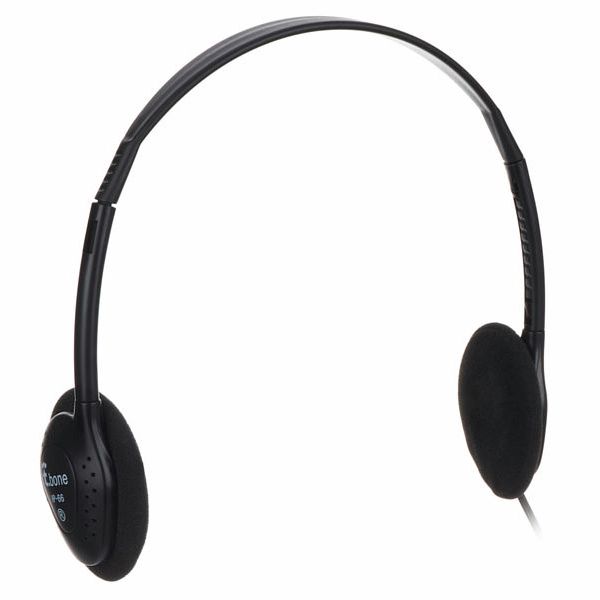 Casti Audio the t.bone HP 66, Cu fir lung de 2 metri