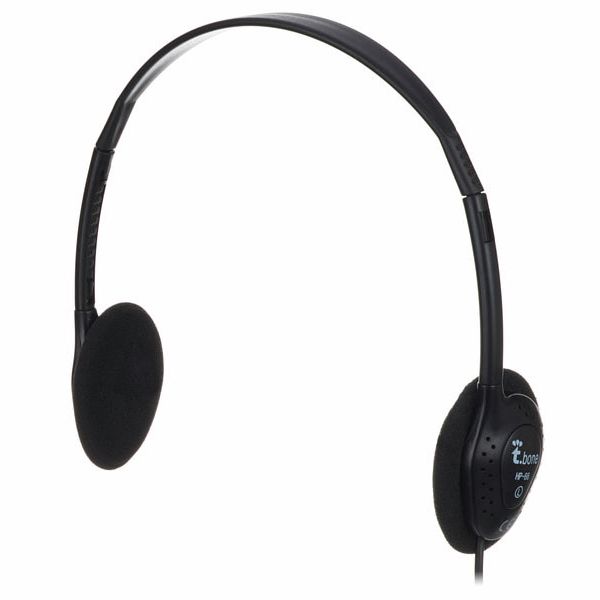Casti Audio the t.bone HP 66, Cu fir lung de 2 metri