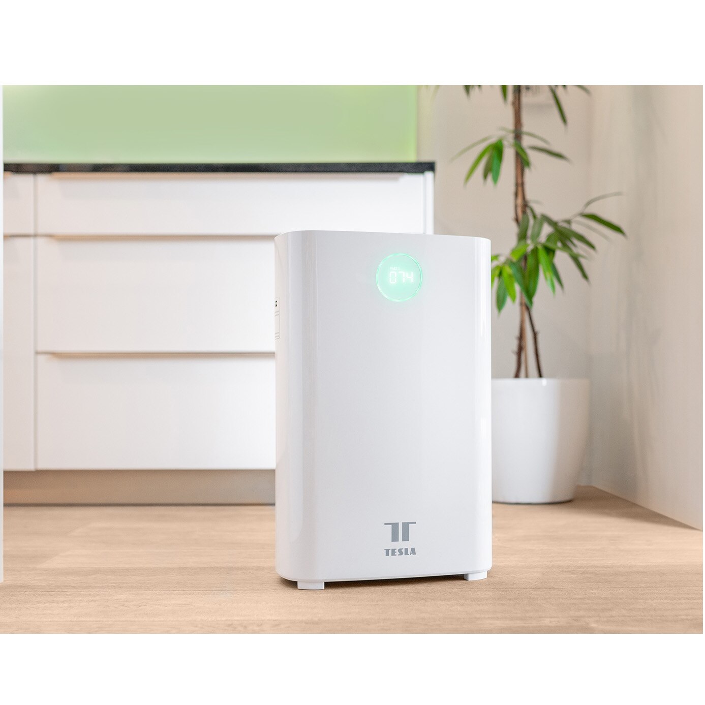 Tesla smart air purifier pro deals xl