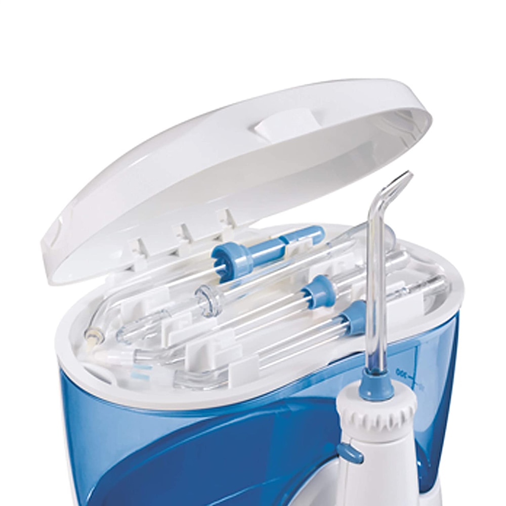 Зъбен душ Waterpik Ultra WP-100 238326261 20-14, 600 мл резервоар, Бял ...