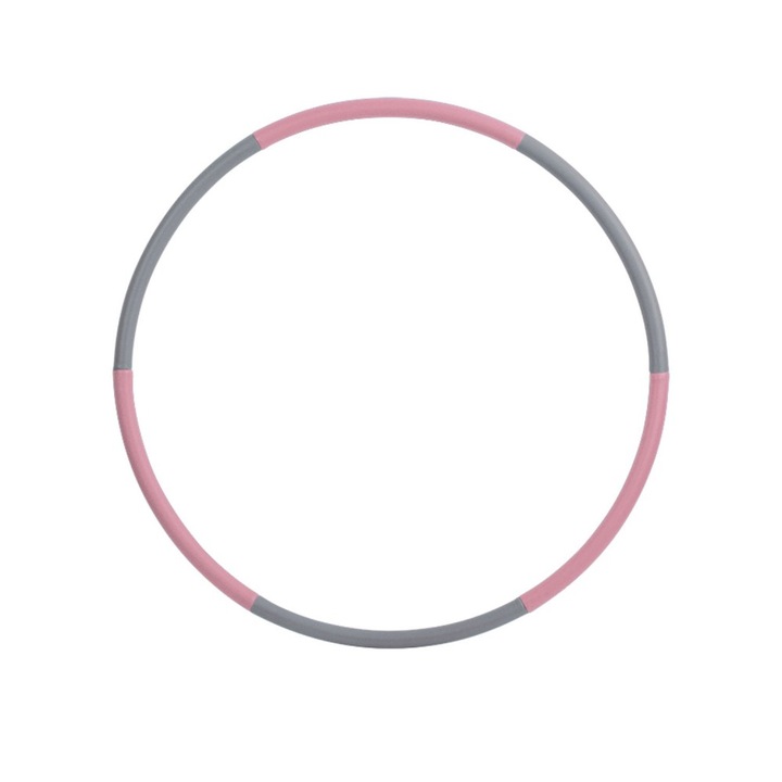 Cerc pentru exercitii fitness SCHILDKROT, Diametru 90 cm