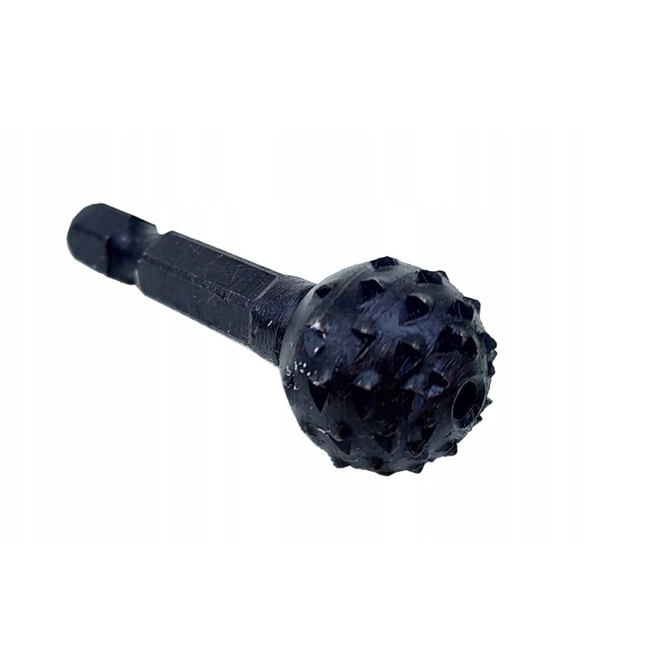 Freza rotunda pentru lemn, 15 mm, Falon-Tech FT15B