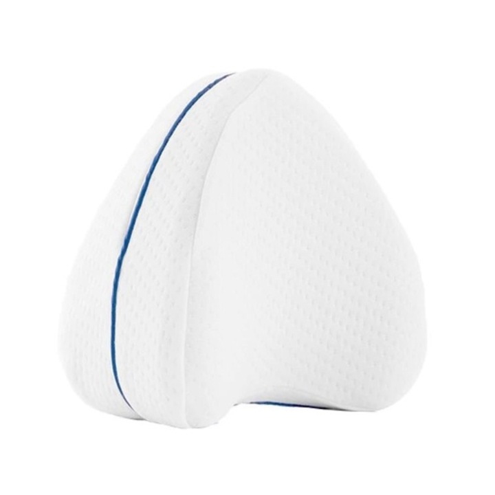 Memóriahabos láb- és térdtámasztó párna