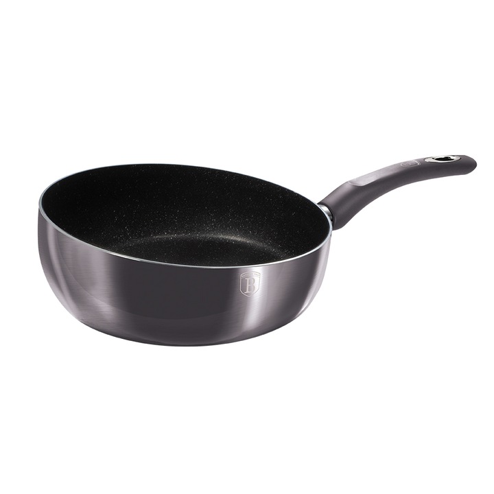 Тиган за соте Berlinger Haus Metallic Line Carbon Pro Edition, 26 см