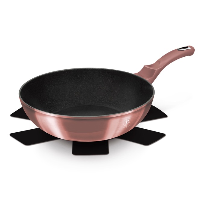Тиган Уок BerlingerHaus BH/6030, 28 см, I-Rose Collection