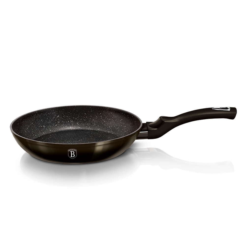 Тиган Berlinger Haus, Shiny Black Edition, 28 см - eMAG.bg