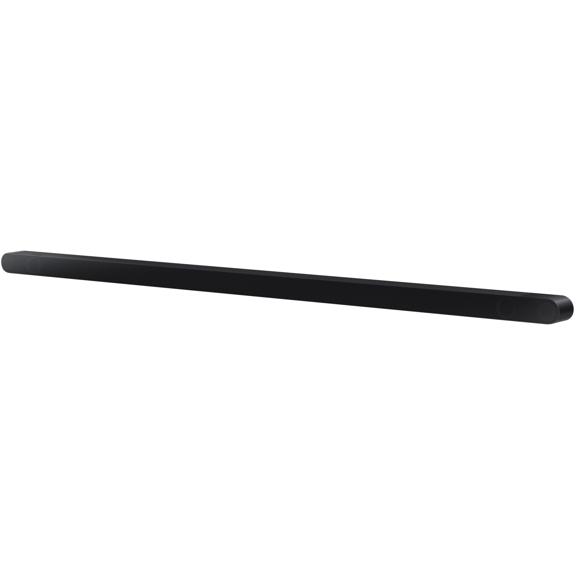 Soundbar Samsung HW-S800B, 3.1.2, 330W, Bluetooth, Dolby Atmos, Subwoofer Wireless, Ultra Slim, Negru