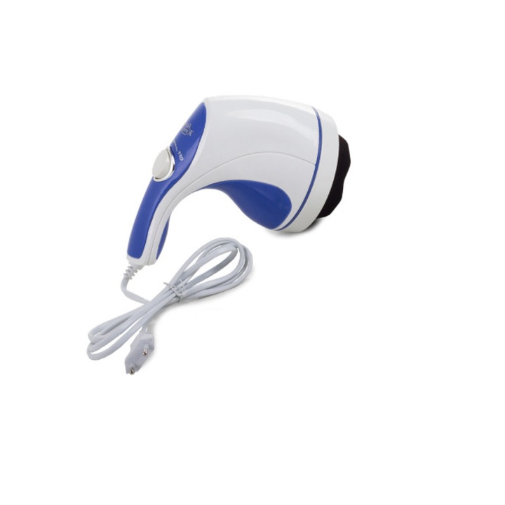 Стягащ масажор за тяло, Verk Group, 4 накрайника, Отслабващ ефект