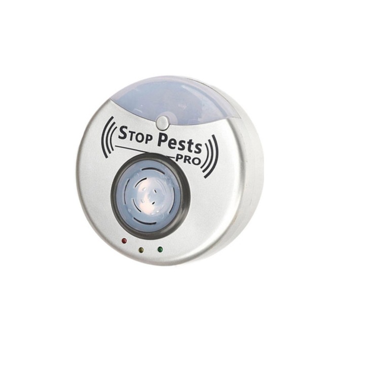 Комбиниран уред против мишки, плъхове, гризачи, насекоми, комари, Verk Group, Репелер