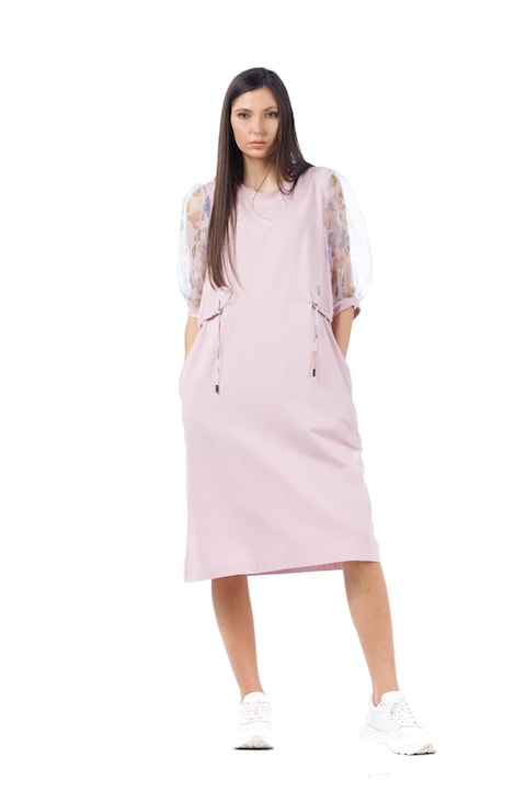 Noi ruha, RVL Fashion21`345, Púderrózsaszín