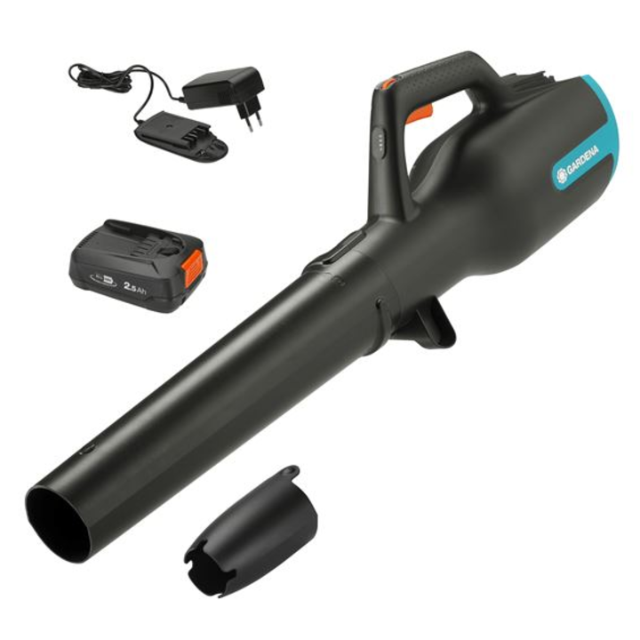 Suflanta pentru frunze, cu baterie PowerJet 18V P4A