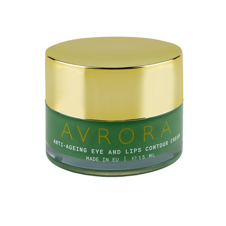 Crema de ochi, Nova, Anti-imbatranire, 15 ml