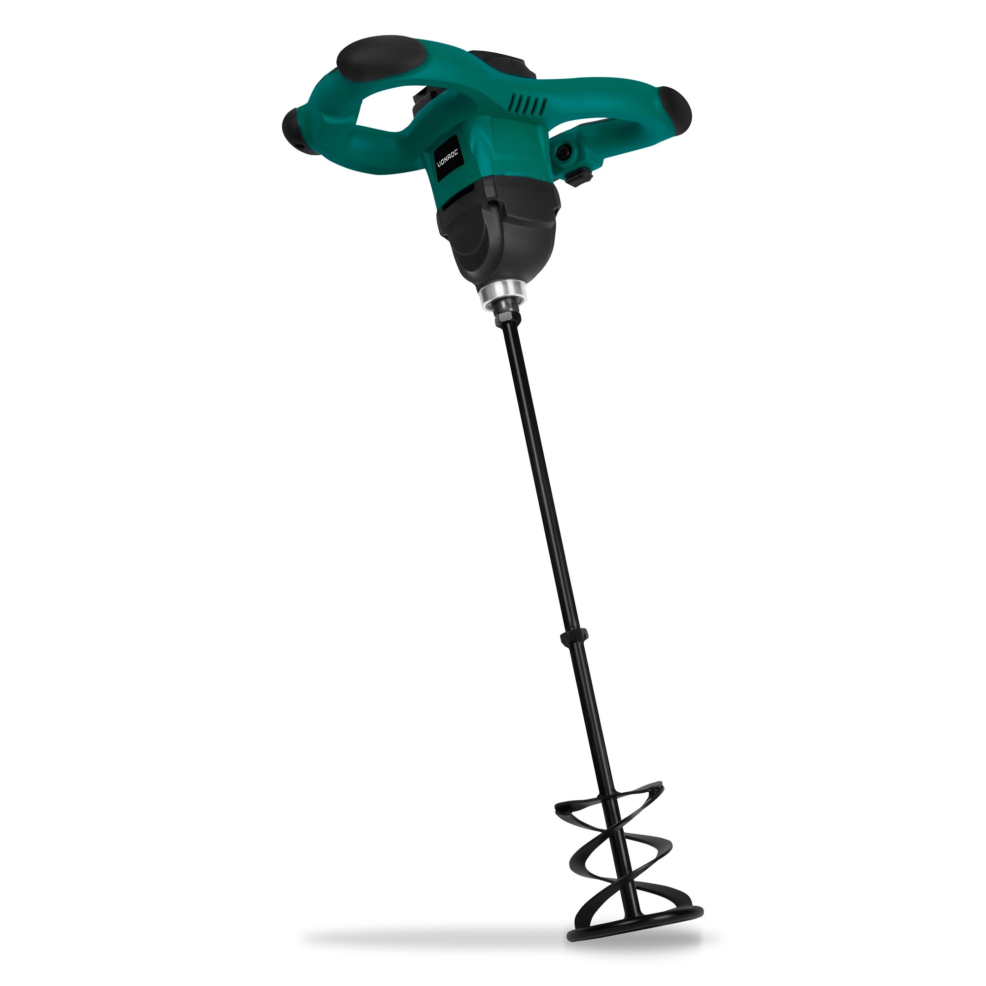 Amestecator ciment/vopsea VONROC PM506DC, 20V, fara baterie si