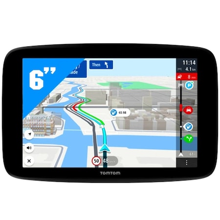 Навигационна система TomTom GO EXPERT 6"