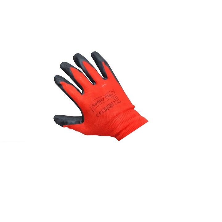 Manusi de protectie pentru uz general, SafetyFlex, Marime Universala