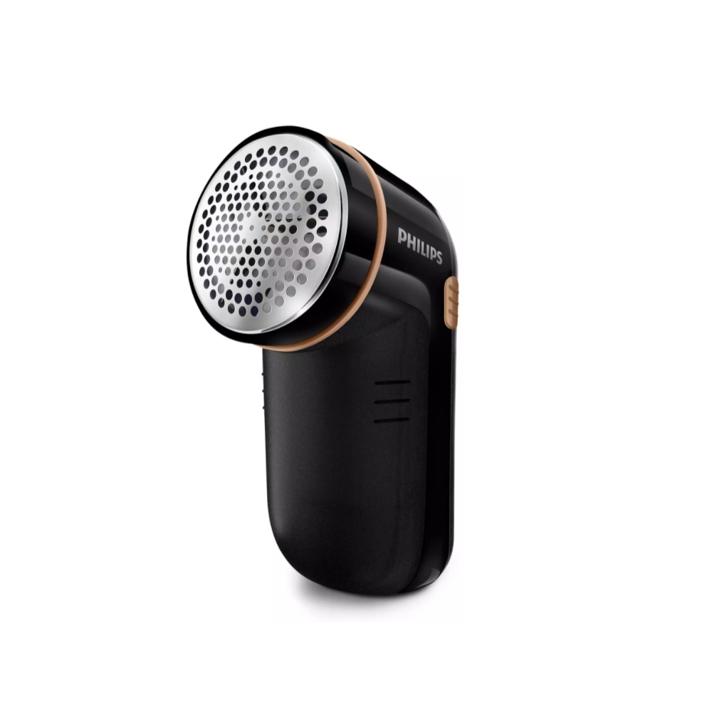 Aparat De Curatat Scame, Pentru Orice Tip de Imbracaminte, Alimentare cu Baterii, Ergonomic, Negru