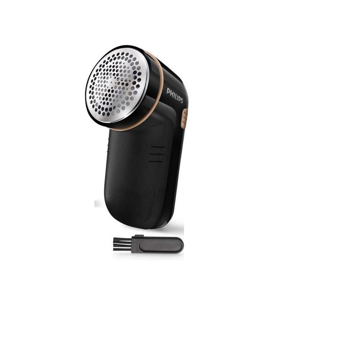 Aparat De Curatat Scame, Pentru Orice Tip de Imbracaminte, Alimentare cu Baterii, Ergonomic, Negru