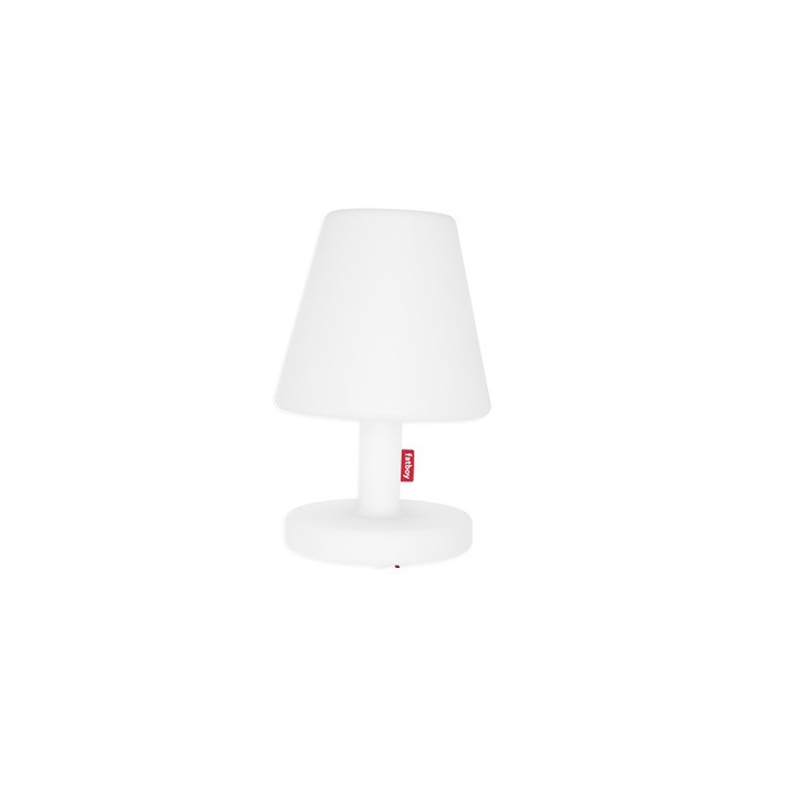 Lampa de podea, Fatboy, Edison Medium, 51 x 32 cm, Alb