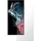 Folie Protectie Ecran iSkinz AutoRegeneranta pentru Samsung Galaxy S22 Ultra 5G - Case friendly, Invisible Skinz UHD, Siliconica Ultra-Clear cu Acoperire Totala, Adeziva si Flexibila
