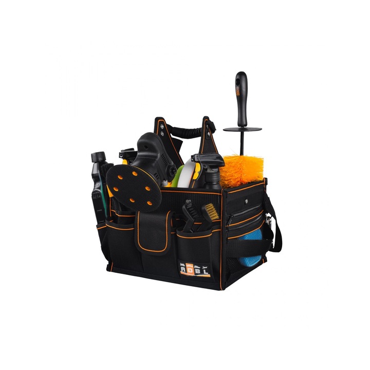 Geanta accesorii de detailing, 24 cm x 30 cm x 40 cm, Necessery