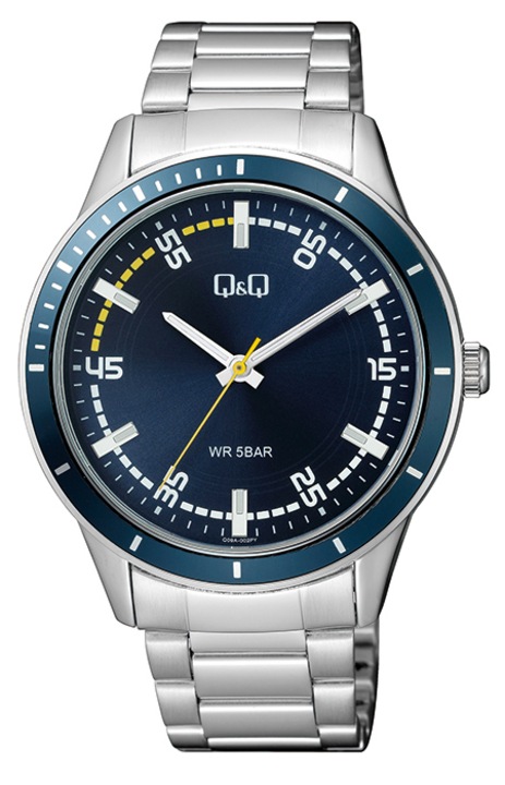 Ceas barbatesc, Q&Q Q09A-002PY