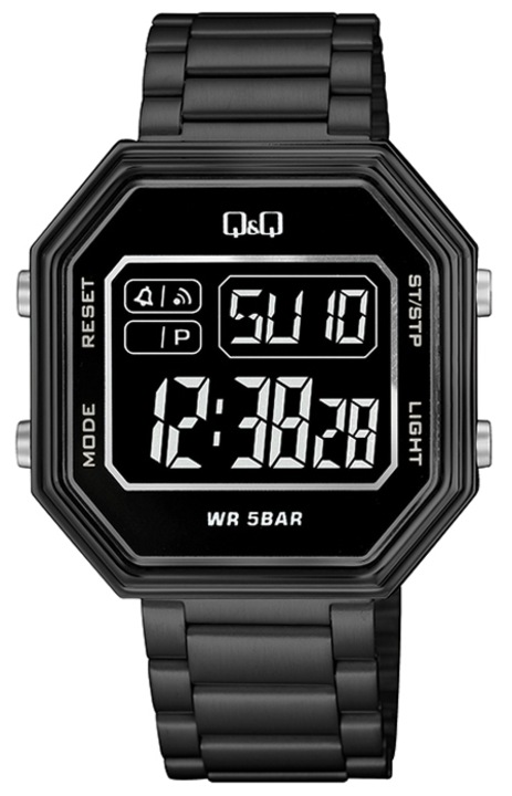 Q&Q M206J008Y Férfi digitális karóra