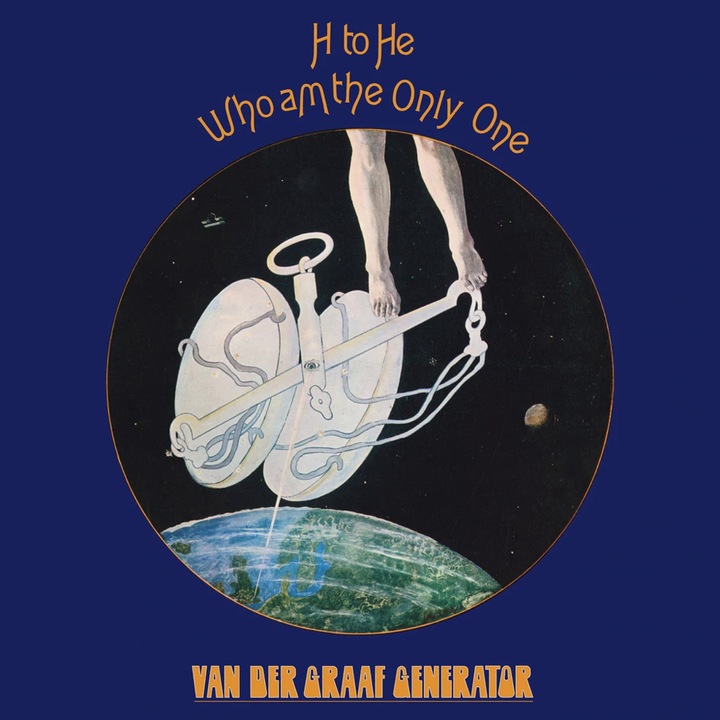 Van Der Graaf Generator - H To He Who Am The Only One [LP remaster 2021] (vinyl)