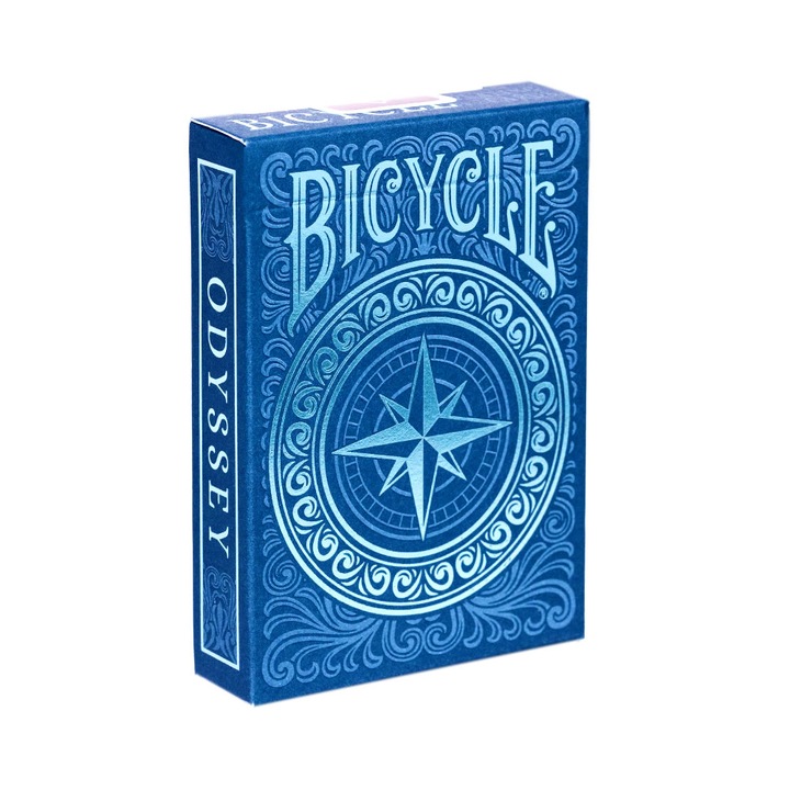 Carti de joc Bicycle, Odyssey