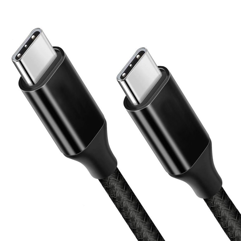 LILLHULT USB-C To USB-C, Dark Gray, 4'11 IKEA, 58% OFF