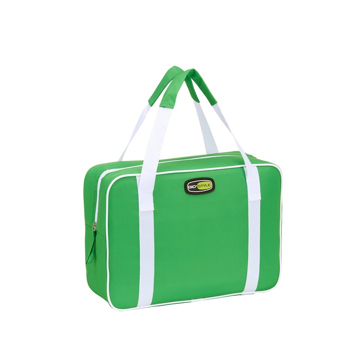 Evo Мини хладилна чанта Giostyle 12 литра зелена