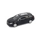 КоличкаPeugeot508SW,2018,Колекционерска,Металенмодел,Мащаб1:64,Черен