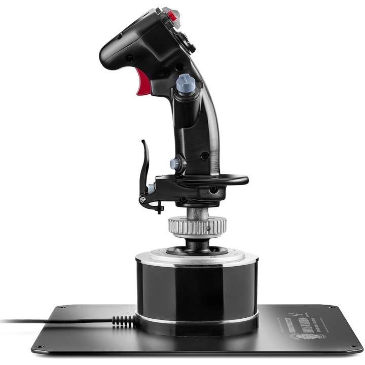 Joystick Thrustmaster WARTHOG pentru PC