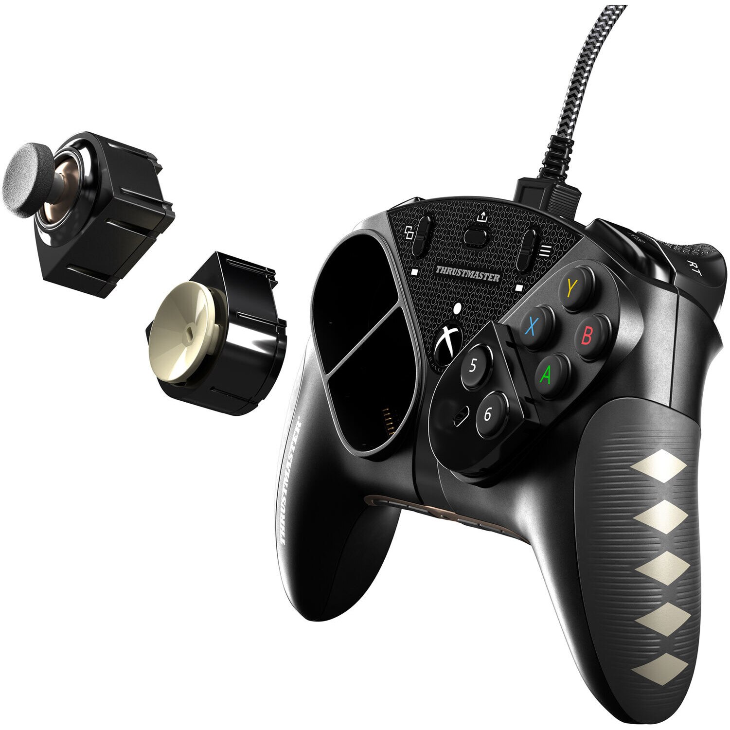 Kit Modding Pentru Controller Thrustmaster Eswap X Fighting Pack Emag Ro