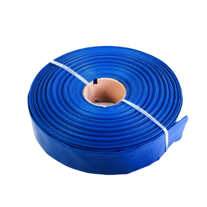 Campion Vizes Tömlő, 2 ", 50 m, Kék