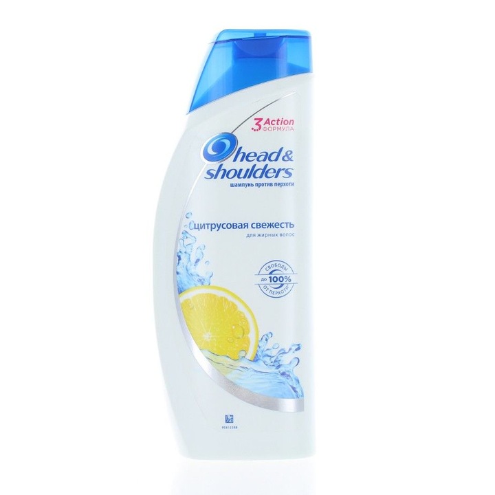 Sampon Head & Shoulders 600 ml Citrus