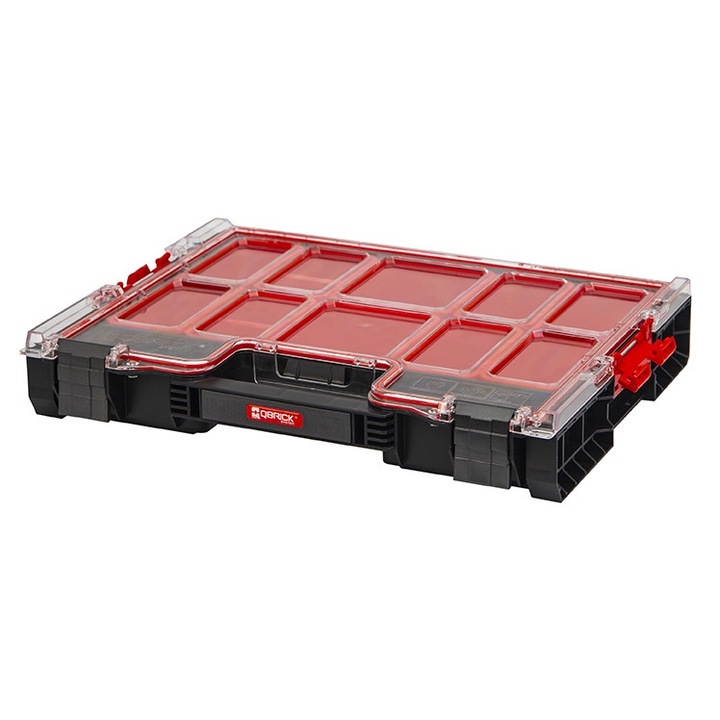 Qbrick system pro organizer 200 műanyag rendező - tároló
