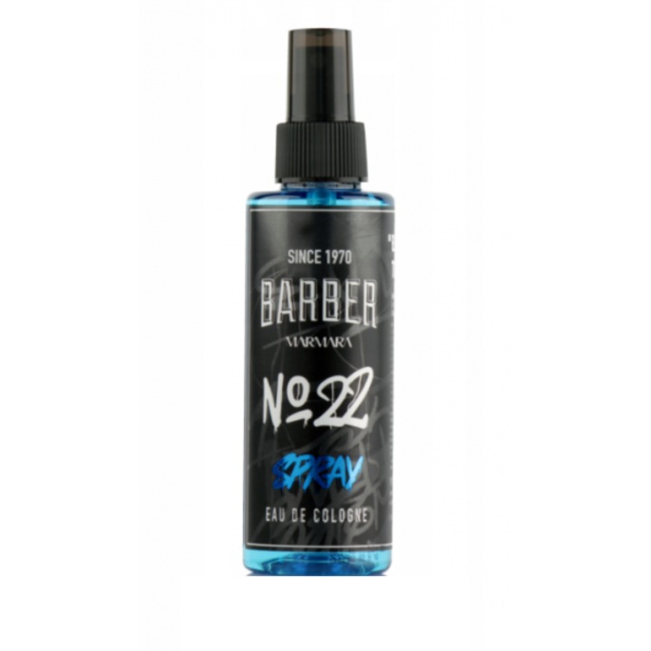 Colony Spray, sz. 22, Marmara Barber Graffiti, 150 ml