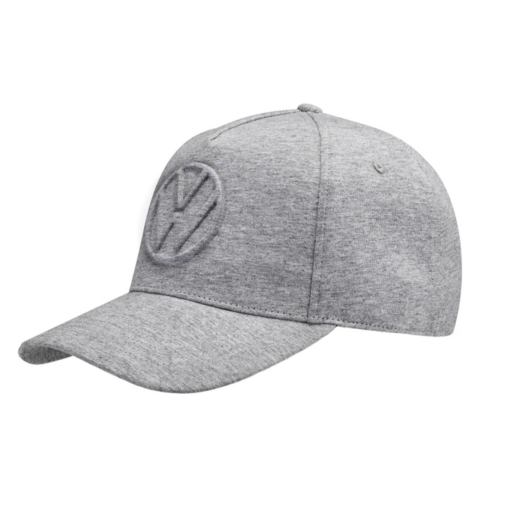 Volkswagen sapka, 3D logó, unisex, 5H1084300, szürke, VW39