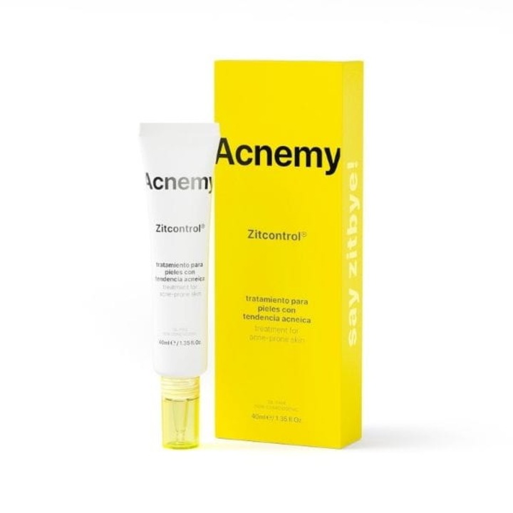Crema anti-pete, Acnemy, Pentru ten predispus la acnee, 40 ml