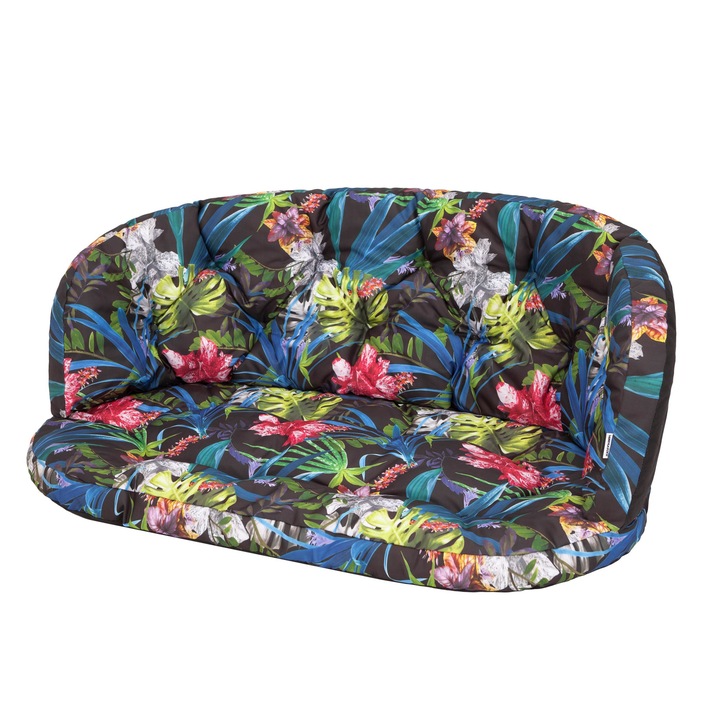 Perna pentru scaun de gradina din Ecolen "Amanda Prestige", Colorat, Marimea L - 150x38 cm, Hobbydog