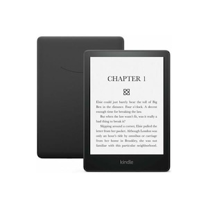 EBook Reader Amazon Kindle Paperwhite de 32 GB, generatia a 11-a, 6,8 inch, 300 ppi, fаrа reclame, negru
