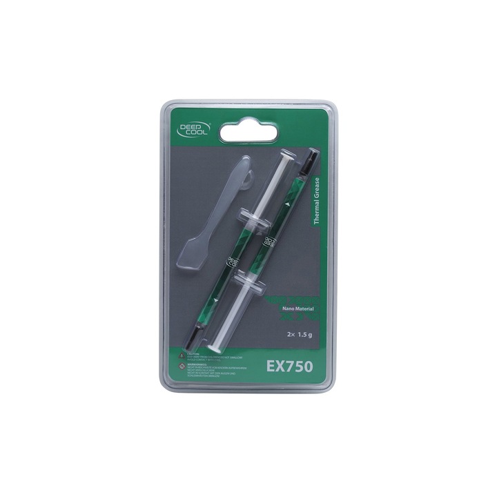 Термо паста DeepCool R-EX750-GY030C-G-1, 3 гр